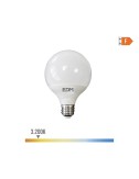 Bombilla globo led e27 10 w 932 lm 3200 k luz calida ø9,5 x 14,1 cm