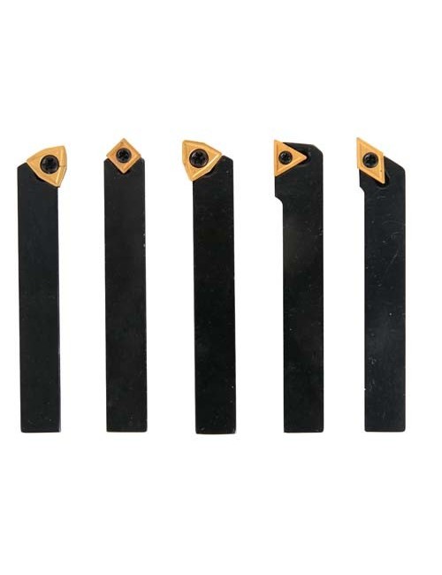 Juego de Cuchillas 10 mm - 5 Piezas