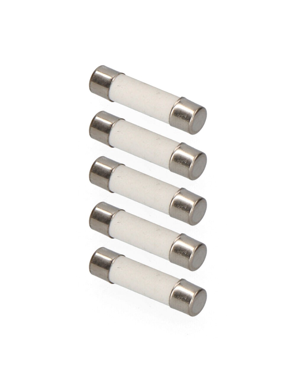 Fusible 5 x 20 mm 4 a, envasado 5 uds