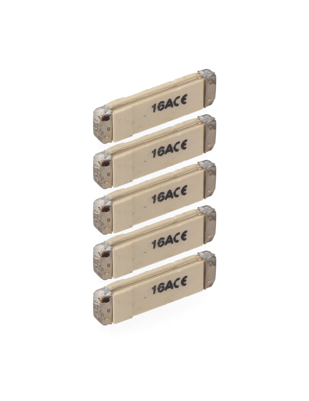 Fusible metropol 16 a, envasado 5 uds