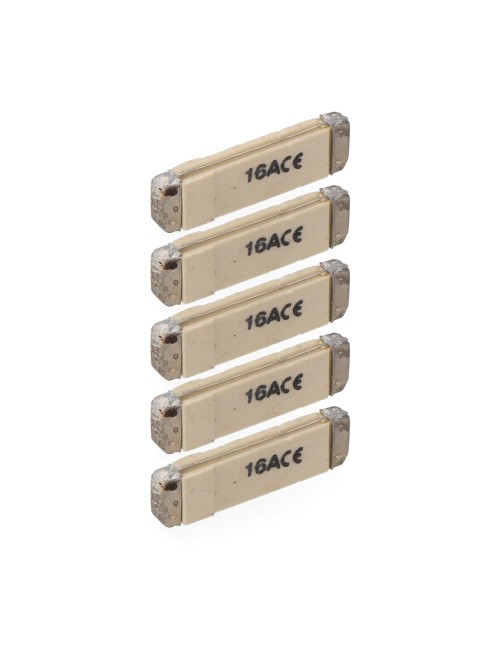 Fusible metropol 16 a, envasado 5 uds