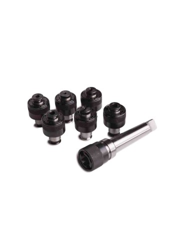 Juego de pinzas de roscar MT3; M8-M20