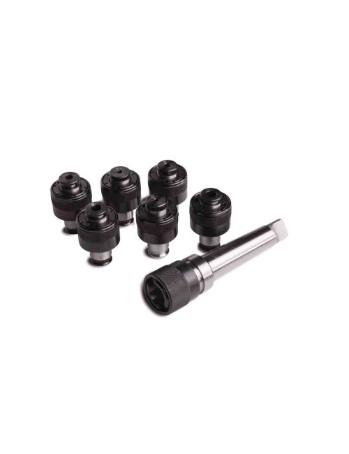 Juego de pinzas de roscar MT4; M3-M14