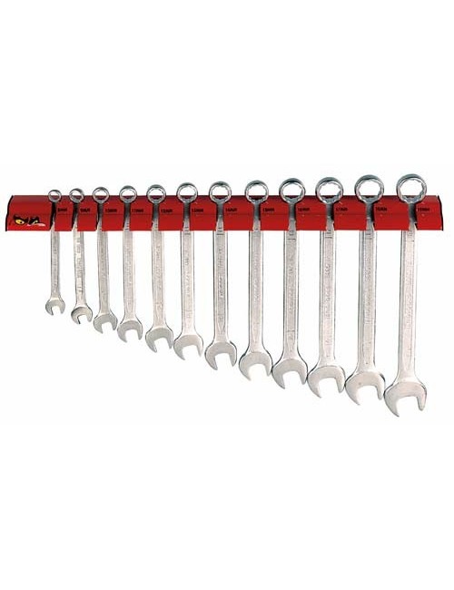 JUEGO LLAVES COMBINADAS WRSP12 12 PZAS