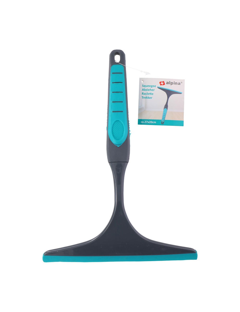 Limpiacristales basico colores surtidos 22 x 24 cm