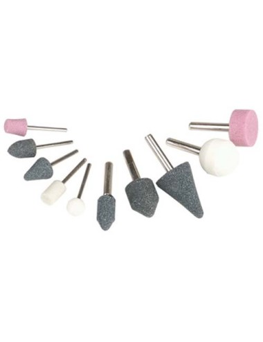 JUEGO MUELAS PARA AMOLADORA STS PRO