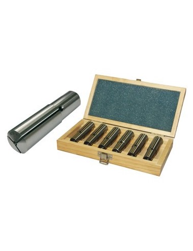 JUEGO PINZAS OPTI 6P. 4-16 MK 3 \ M 12