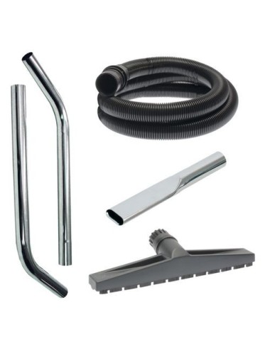 KIT ANTIESTATICO MANGUERA Ø38MM 4,5M + BOQUILLAS DRYCAT 150