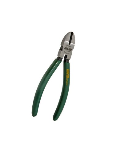 Alicates de corte oblicuo, aislado vde, 140 mm