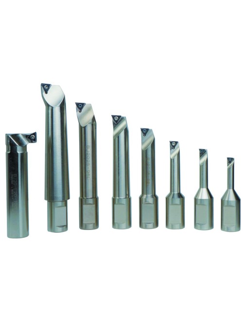 Kit cuchillas metal duro para acero (broc Juego de cuchillas metal duro