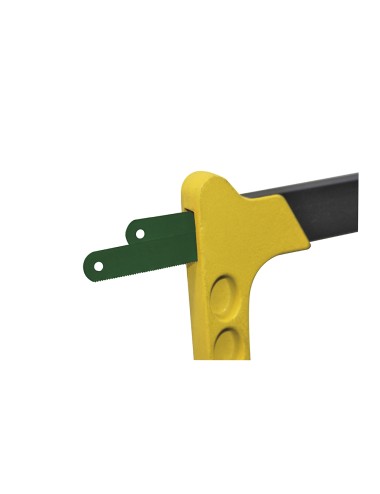 Sierra de arco tubular pesado 300 mm