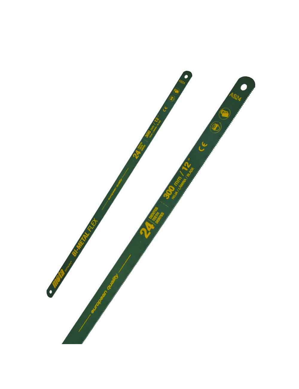 Hoja de sierra bimetal 300 mm, 18 dientes