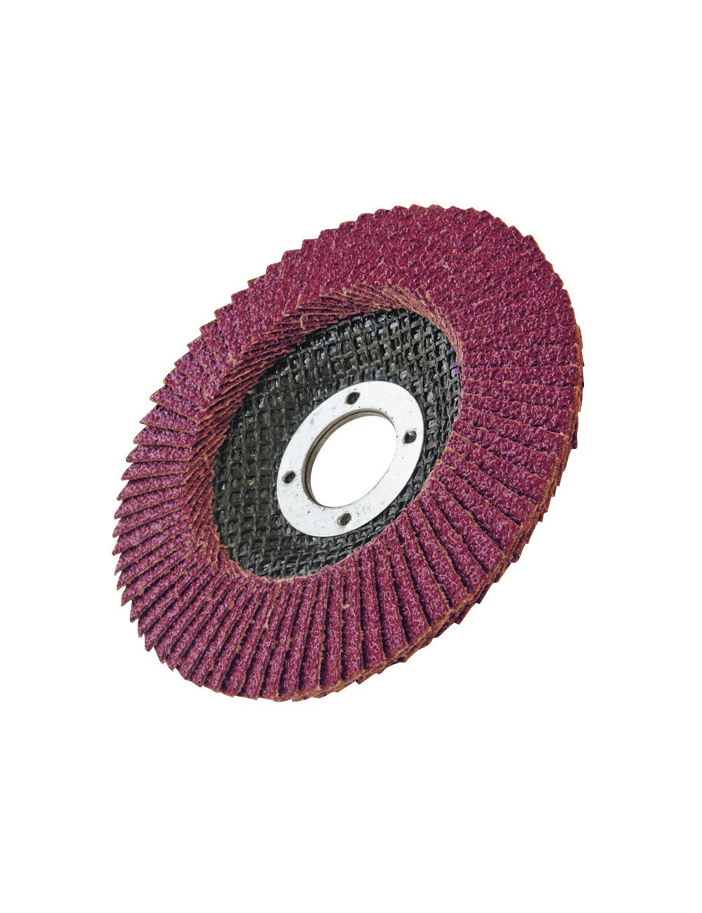 Flap oxido aluminio 115 mm grano 120