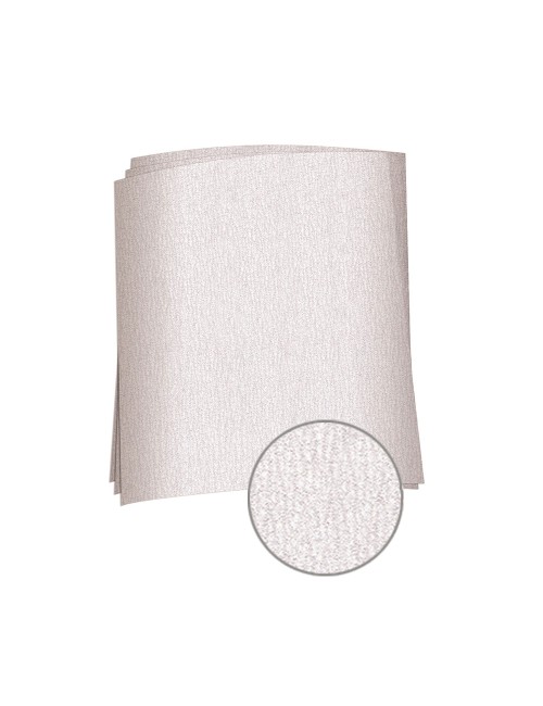 Papel de lija recubierta de estearato 230 x 280 mm grano 360