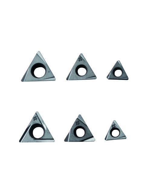 Kit cuchillas metal duro para aluminio (b Juego de cuchillas de metal duro