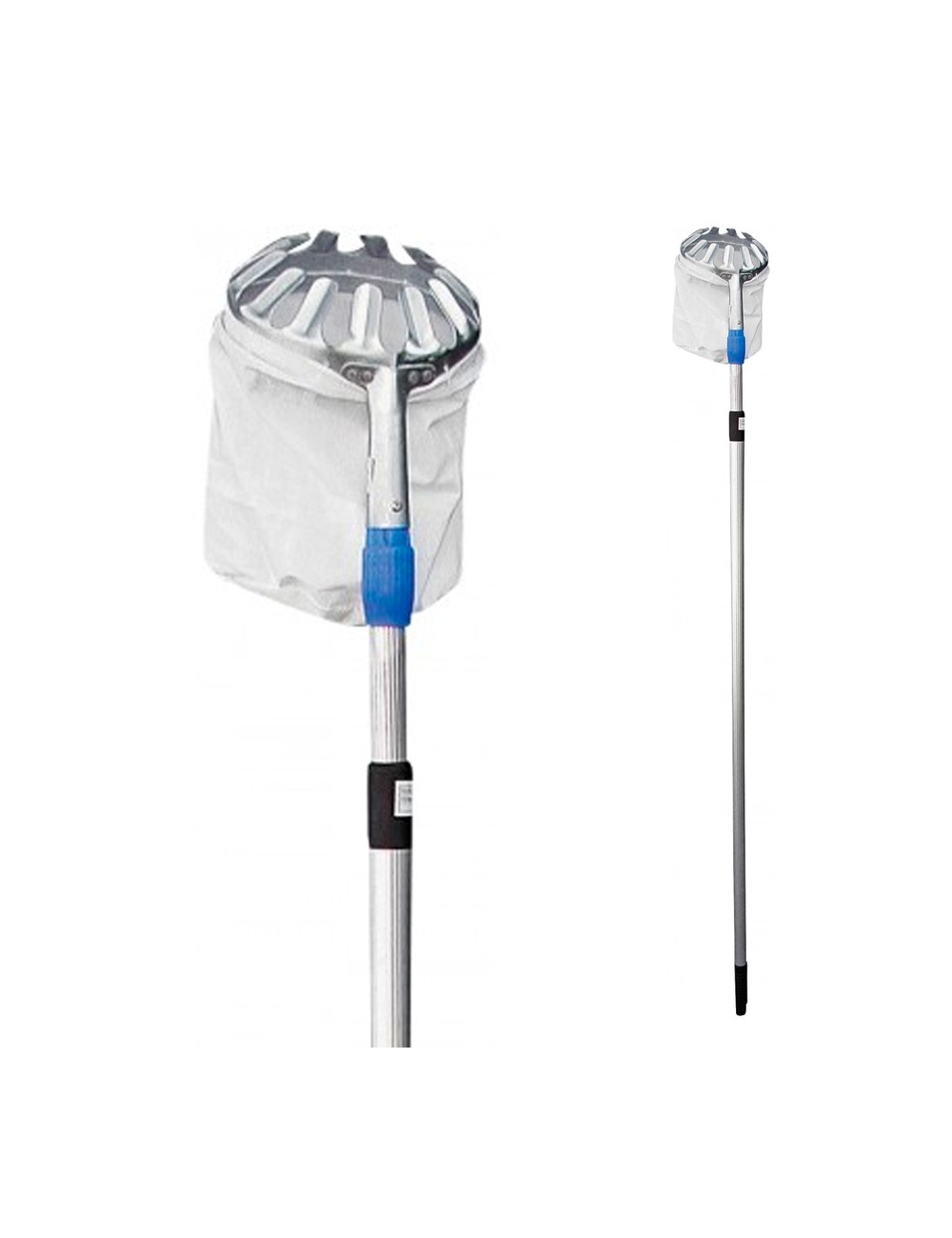 Recogedor de frutas telescopico extensible de 130-240cm grouw