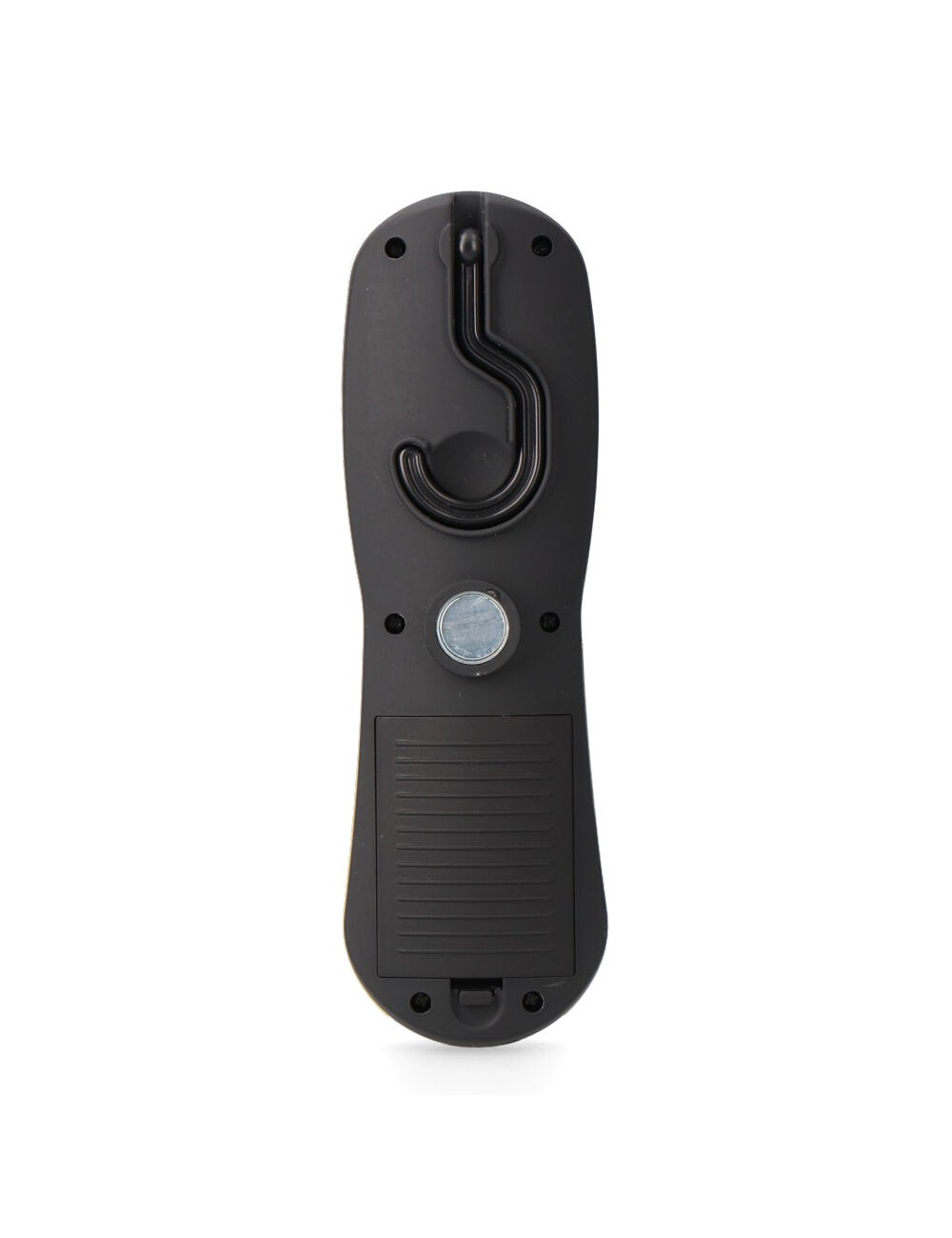 Linterna led xl patrol blaze, 5 w 200 lm, con gancho + iman 3xaa (pilas incluidas)