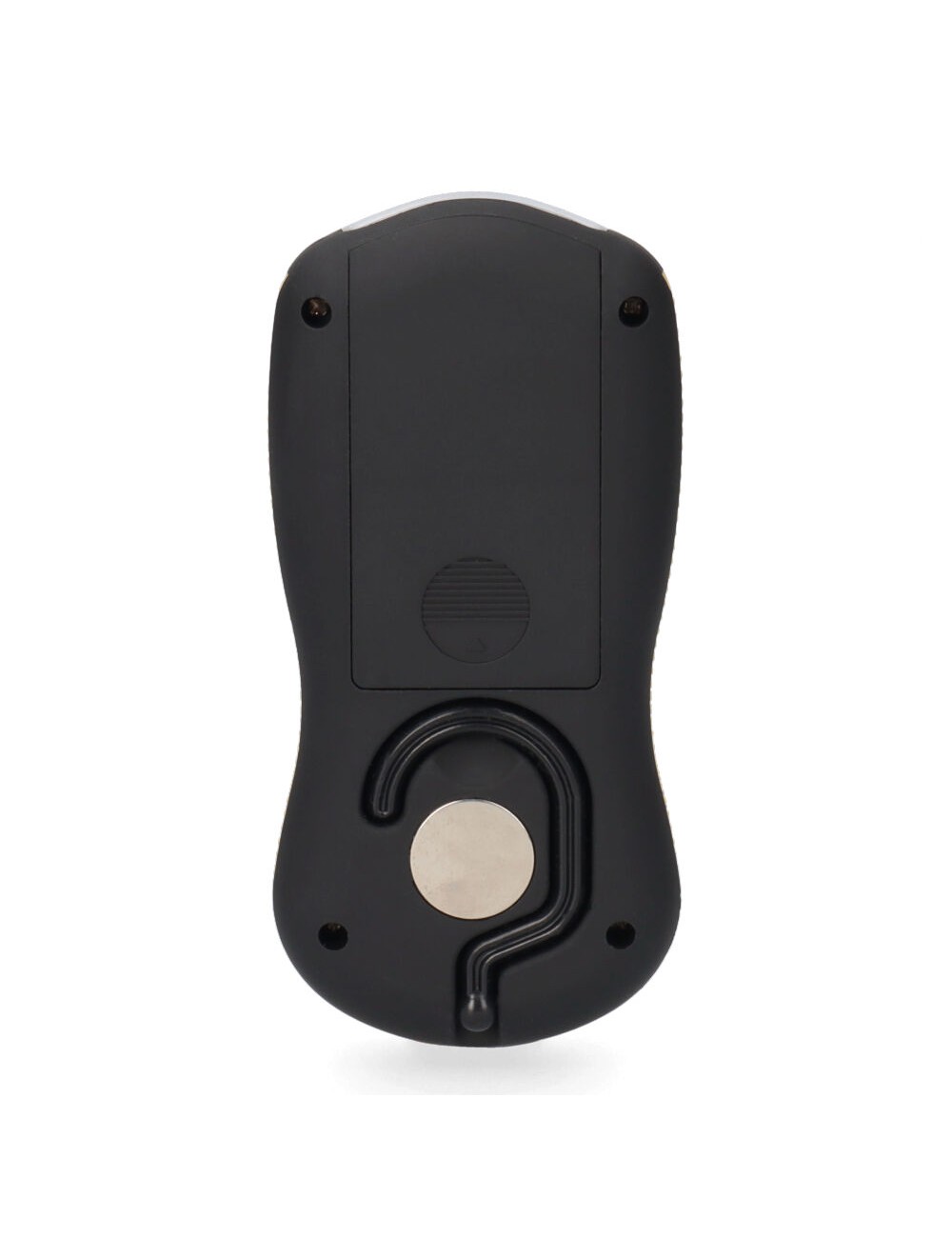 Linterna led xl work force, doble función con gancho + iman 3xaaa (pilas incluidas)