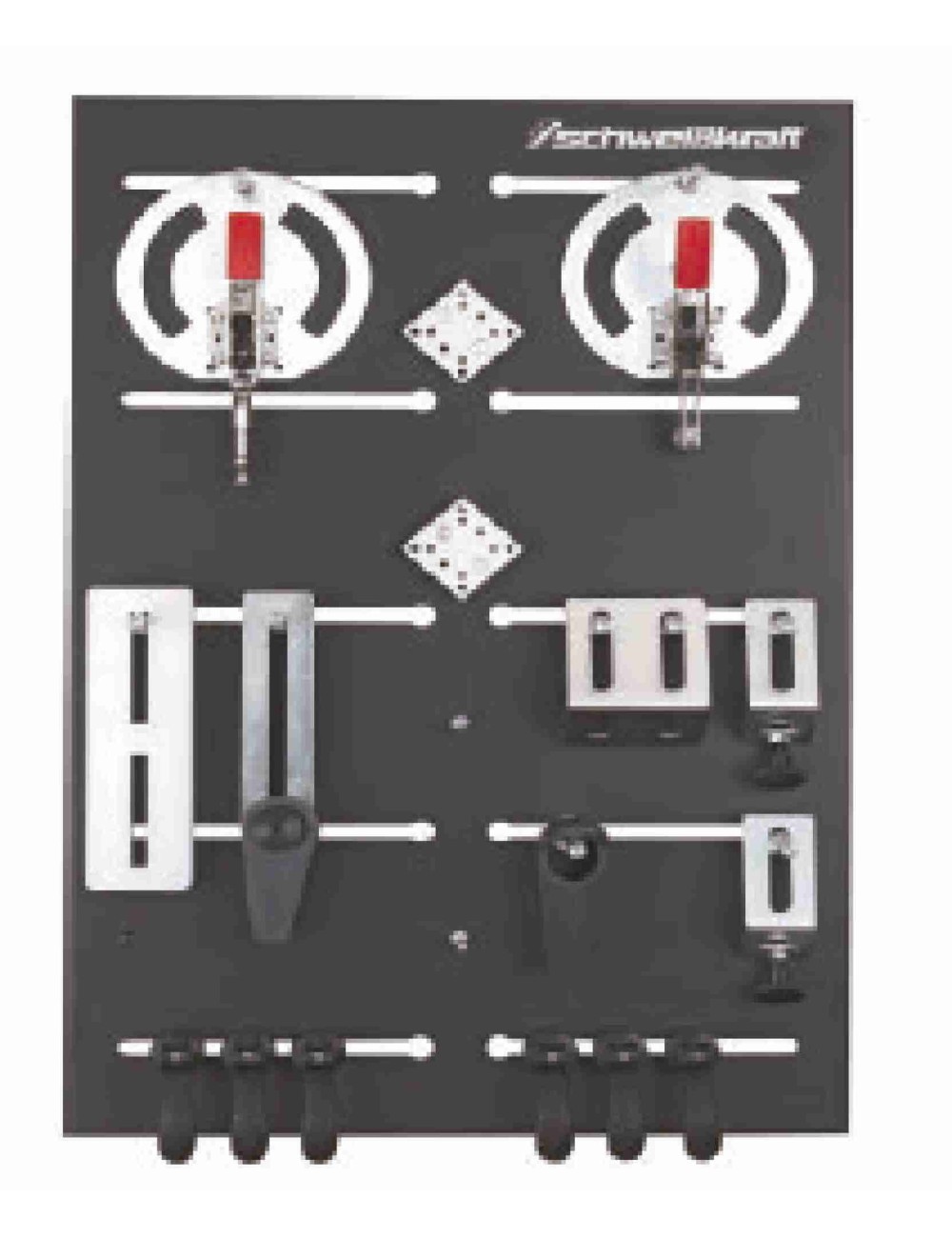 Kit de sistema de sujeción