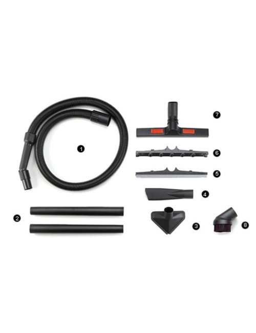 ASPIRADOR INDUSTRIAL 30  WET&DRY Industrial 30