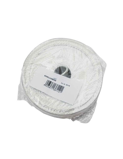 Cinta de persiana azul / blanco 23 mm x 6 m