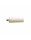 Tope para persiana beige largo 60 mm