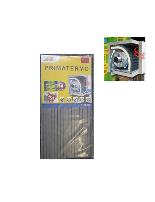 Aislamiento cajón persiana 1000 x 500 x 25 mm