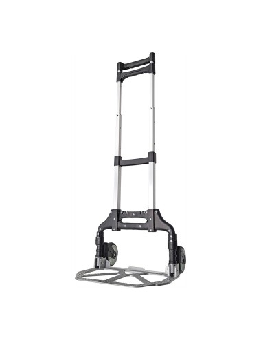 Carrito de transporte reforzado plegable max 60kg