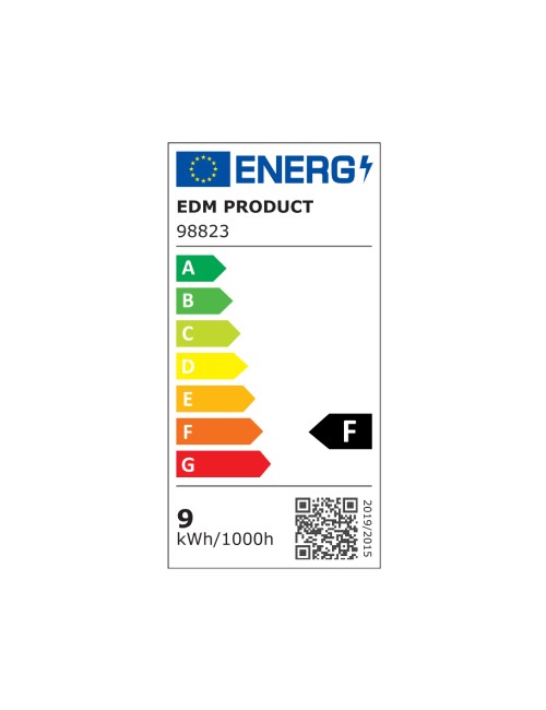 Linestra led 2 casquillos s14s 9 w 950 lm 6400 k luz fria 500 x 30 x 47 mm