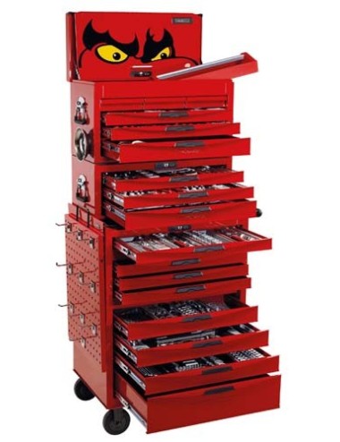 KIT PARA TALLER TCMM715N 715 PZAS TCMM715N