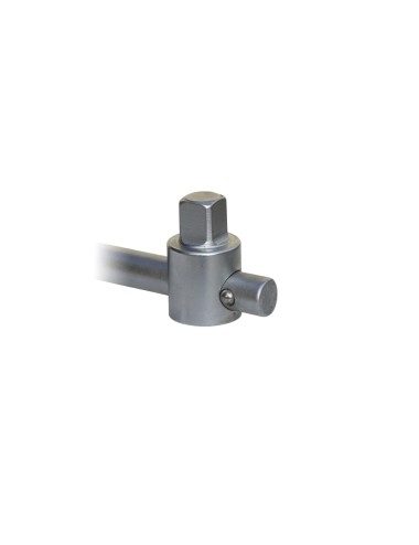 Llave t deslizable encastre 3/8" de 150 mm