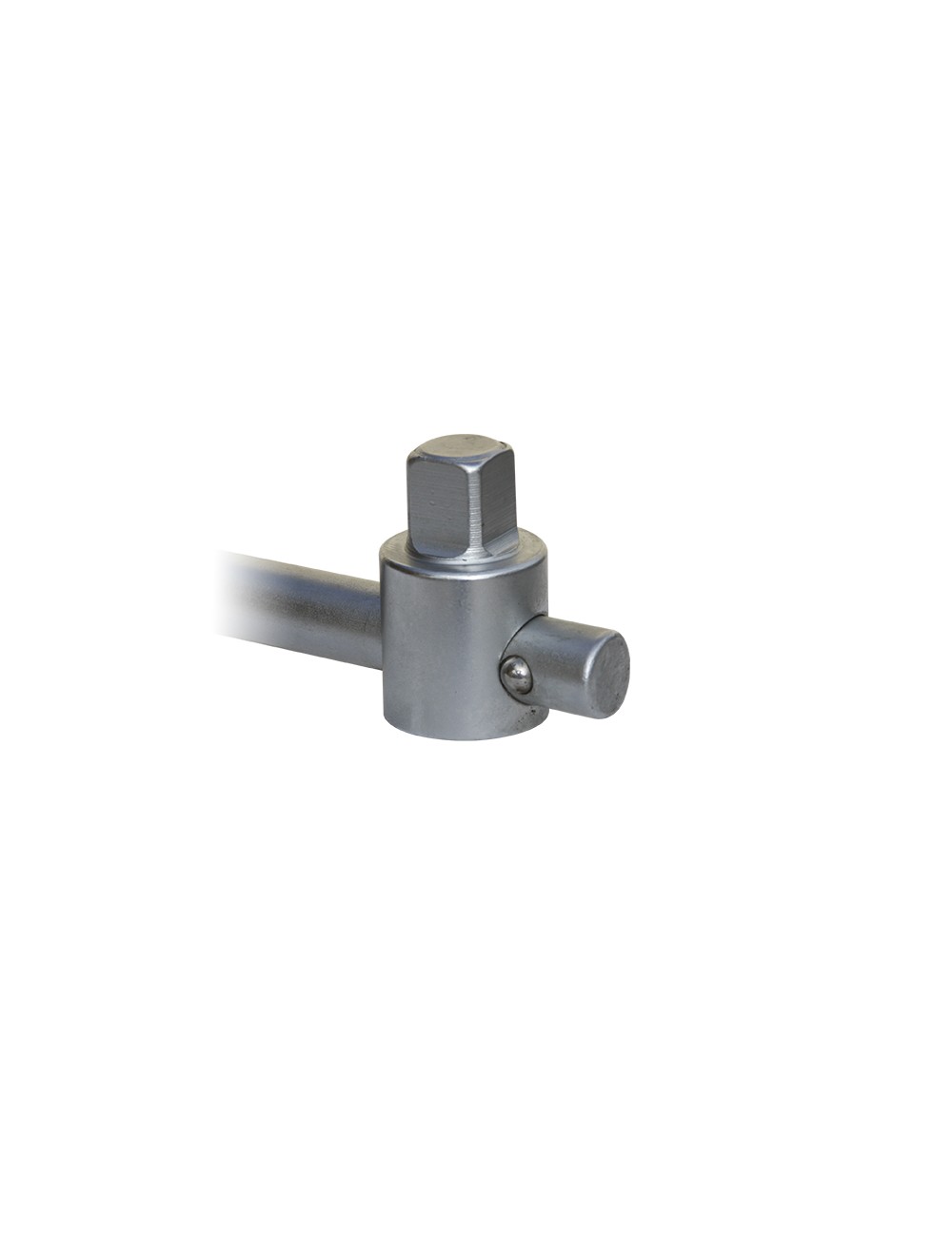 Llave t deslizable encastre 3/8" de 150 mm