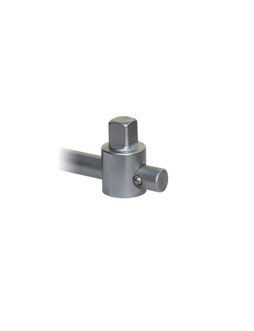 Llave t deslizable encastre 3/8" de 150 mm