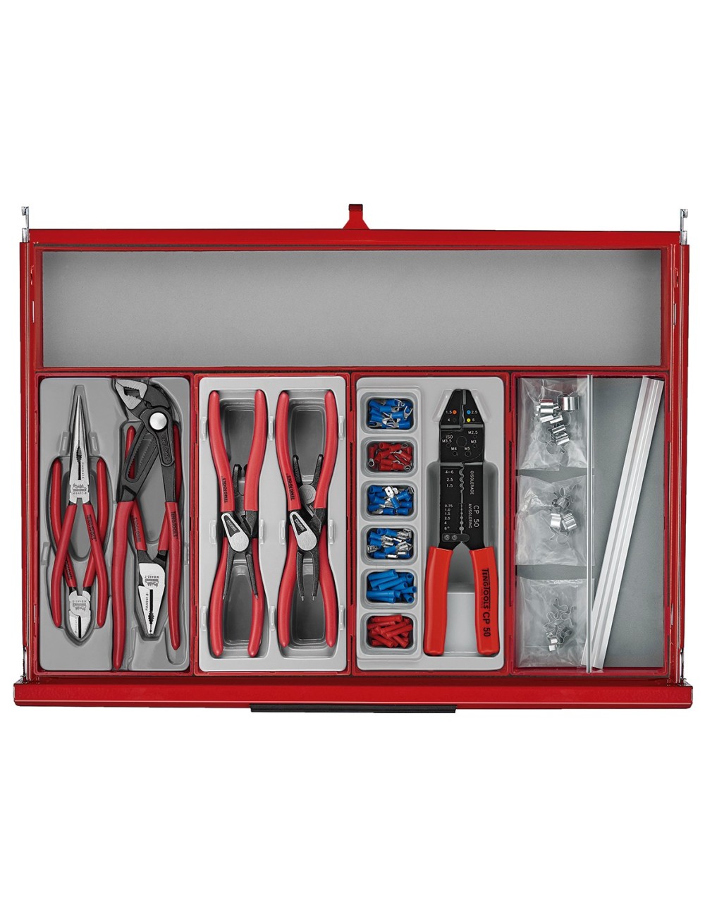 KIT PARA TALLER TKW26R628T