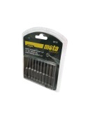 Juego puntas torx tamper x 50mm 10 unid. btj2 mota