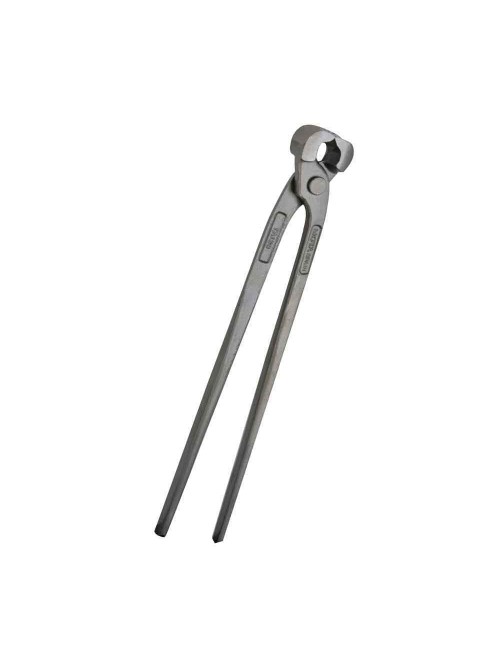 Tenaza carpintero, medio corte, 300 mm