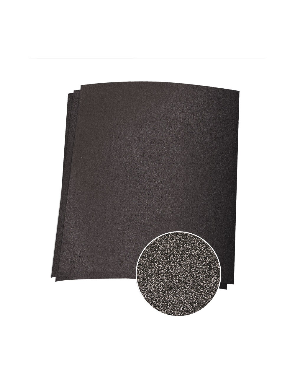 Lija de tela con oxido de aluminio 230 x 280 mm grano 50