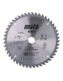 Sierra circular widia ø230 mm 48 dientes