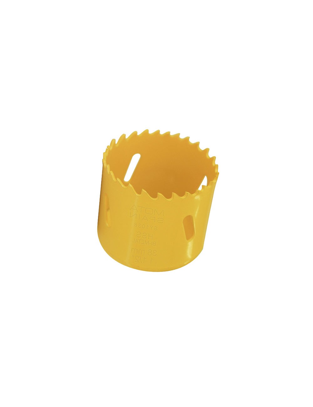 Sierra de copa bimetal ø57 mm