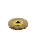 Cepillo circular rizado ø200 x 25 mm