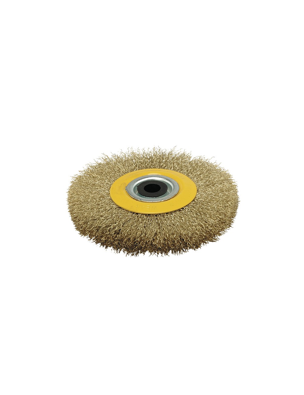 Cepillo circular rizado ø200 x 25 mm