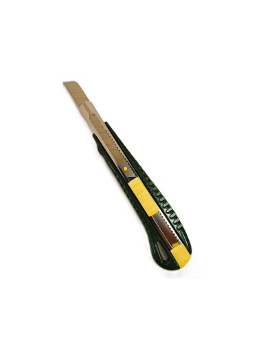 Cúter de metal hoja de 9 mm