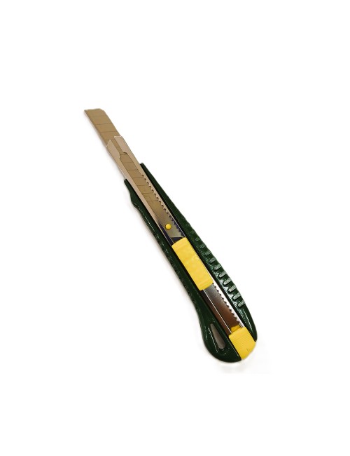 Cúter de metal hoja de 9 mm