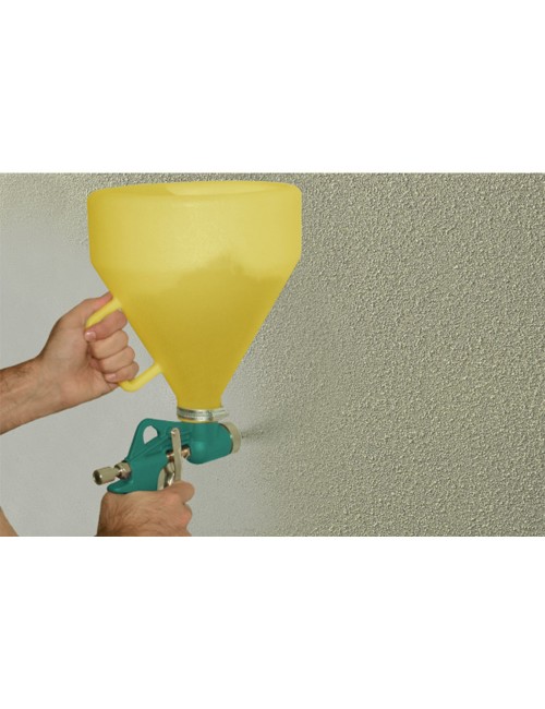 Pistola para revoques plasticos p300