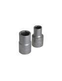 Vaso encastre 1/2" de 12 mm