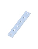 Pletina zincada 120x19x2mm