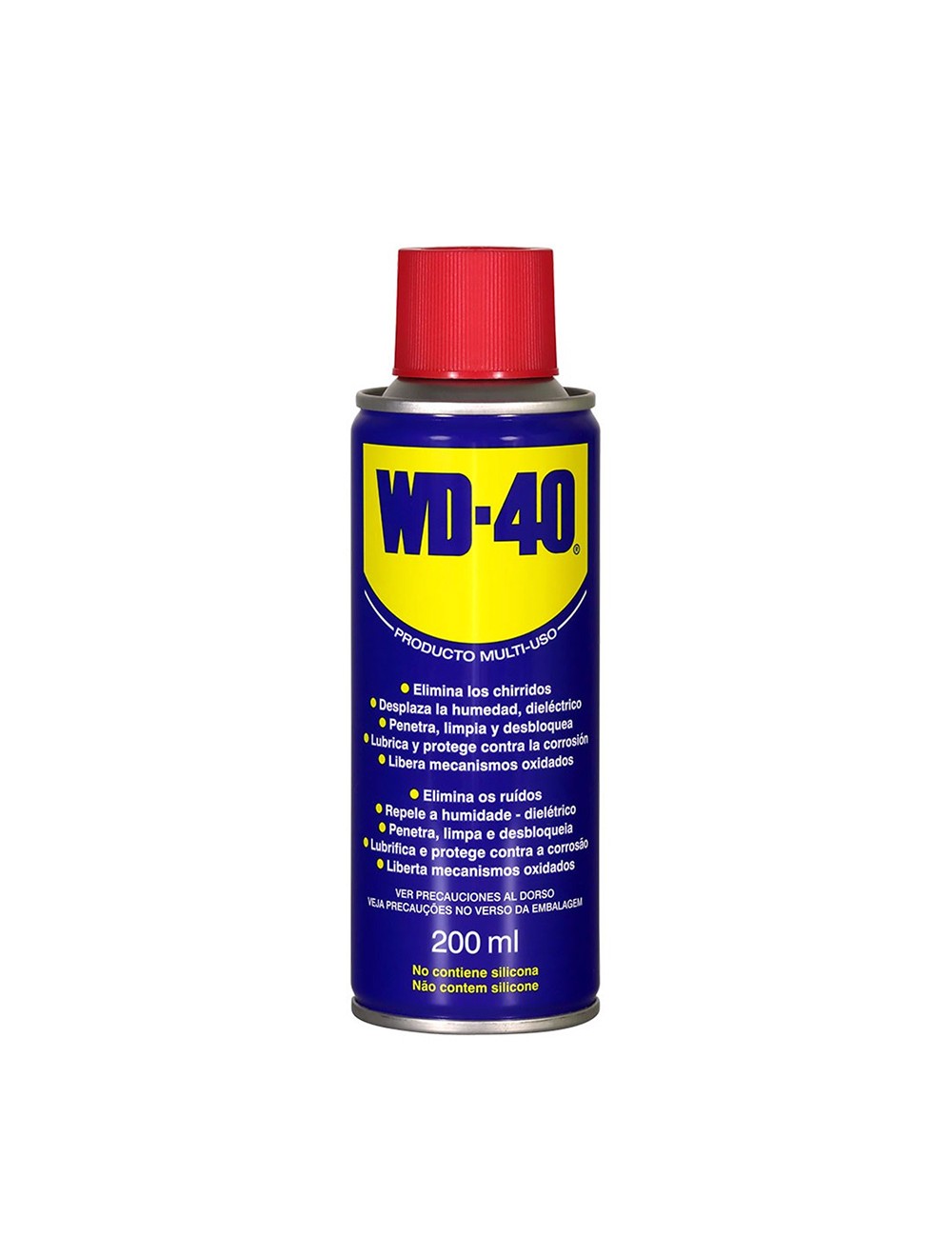 Aceite lubricante 34102 wd40 200ml