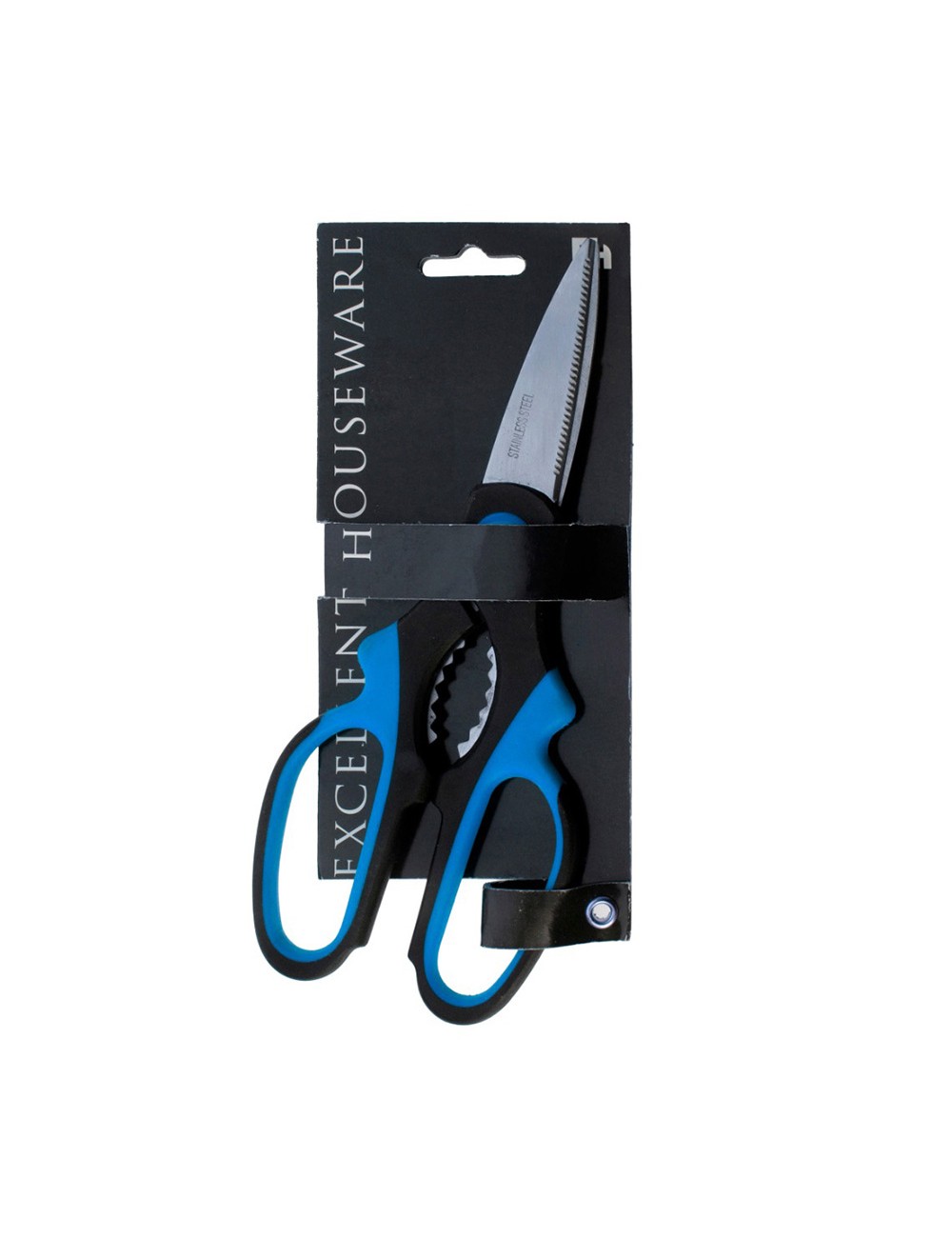 Tijeras de bricolaje 20cm colores surtidos