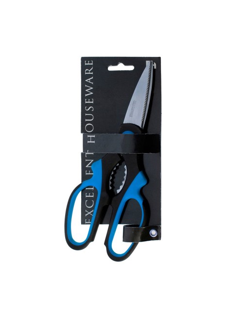 Tijeras de bricolaje 20cm colores surtidos