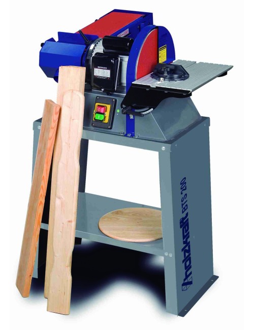 Lijadora con Brazo Inclinable BTS 200